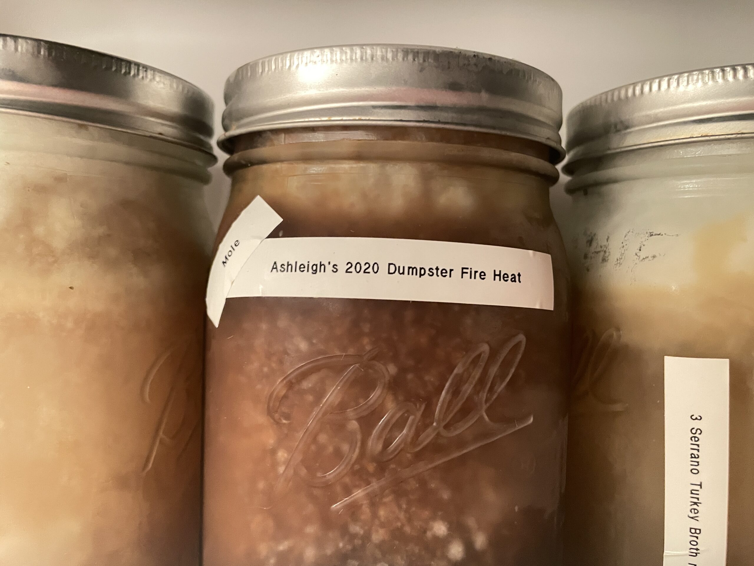 ‘2020 Dumpster Fire Heat’ Hot Sauce: What to do With Extra Hot Peppers