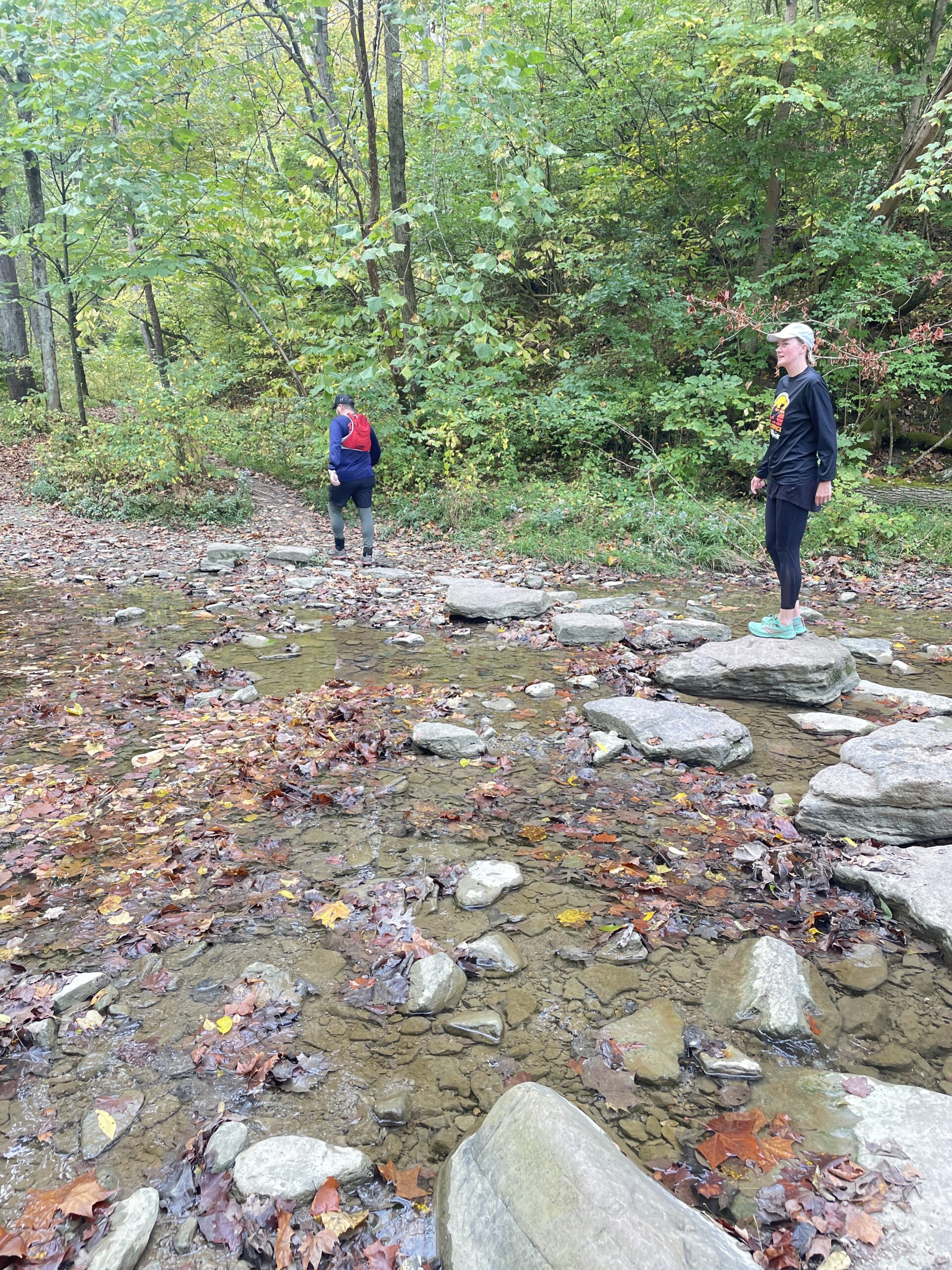 Cincinnati Nature Center: 4-Mile Trail Run