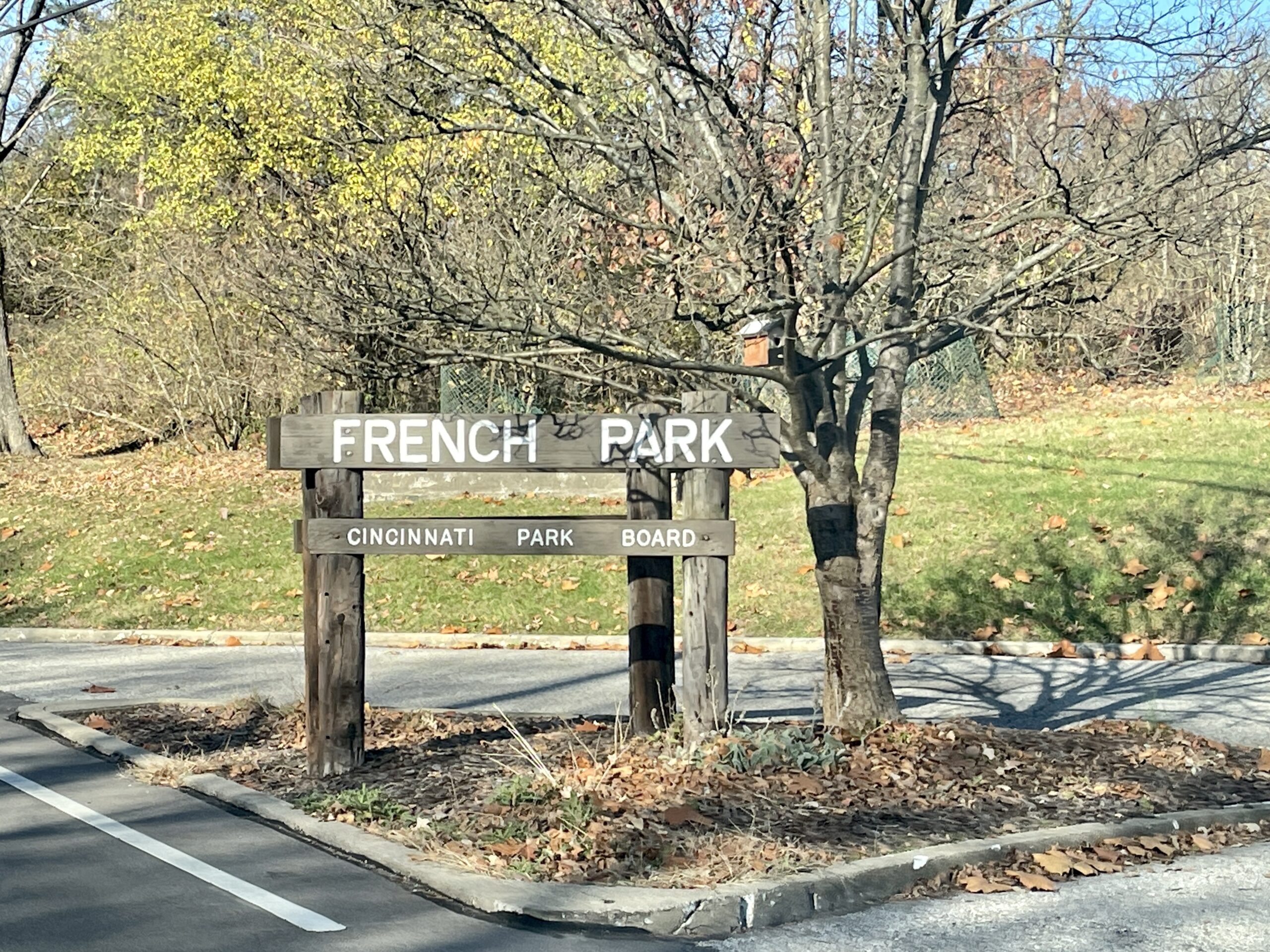 French Park Outer Loop: 2 to 4 Mile Trail Run