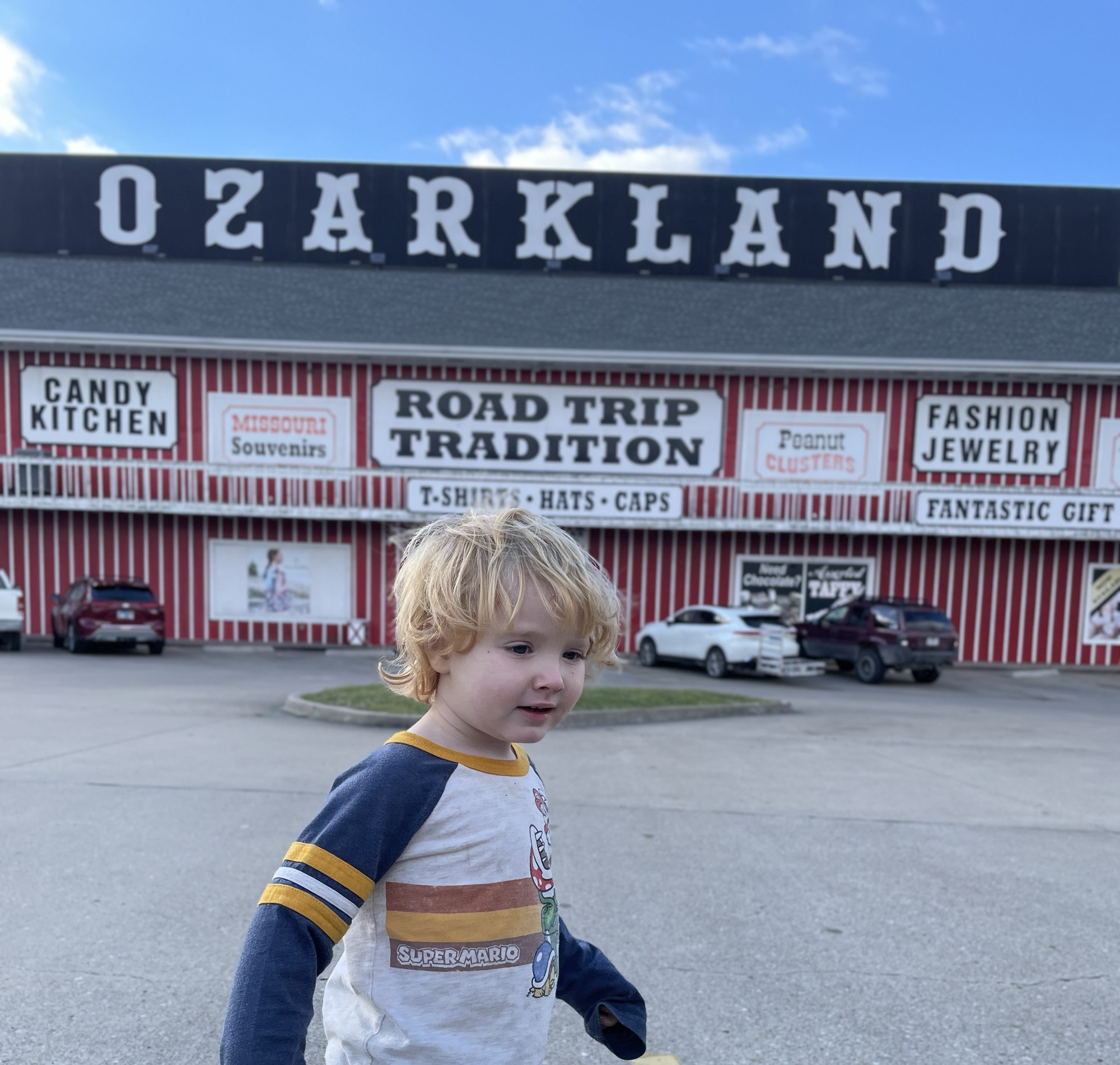 Easy Rest Stops Along I-70 for Kids and Dogs