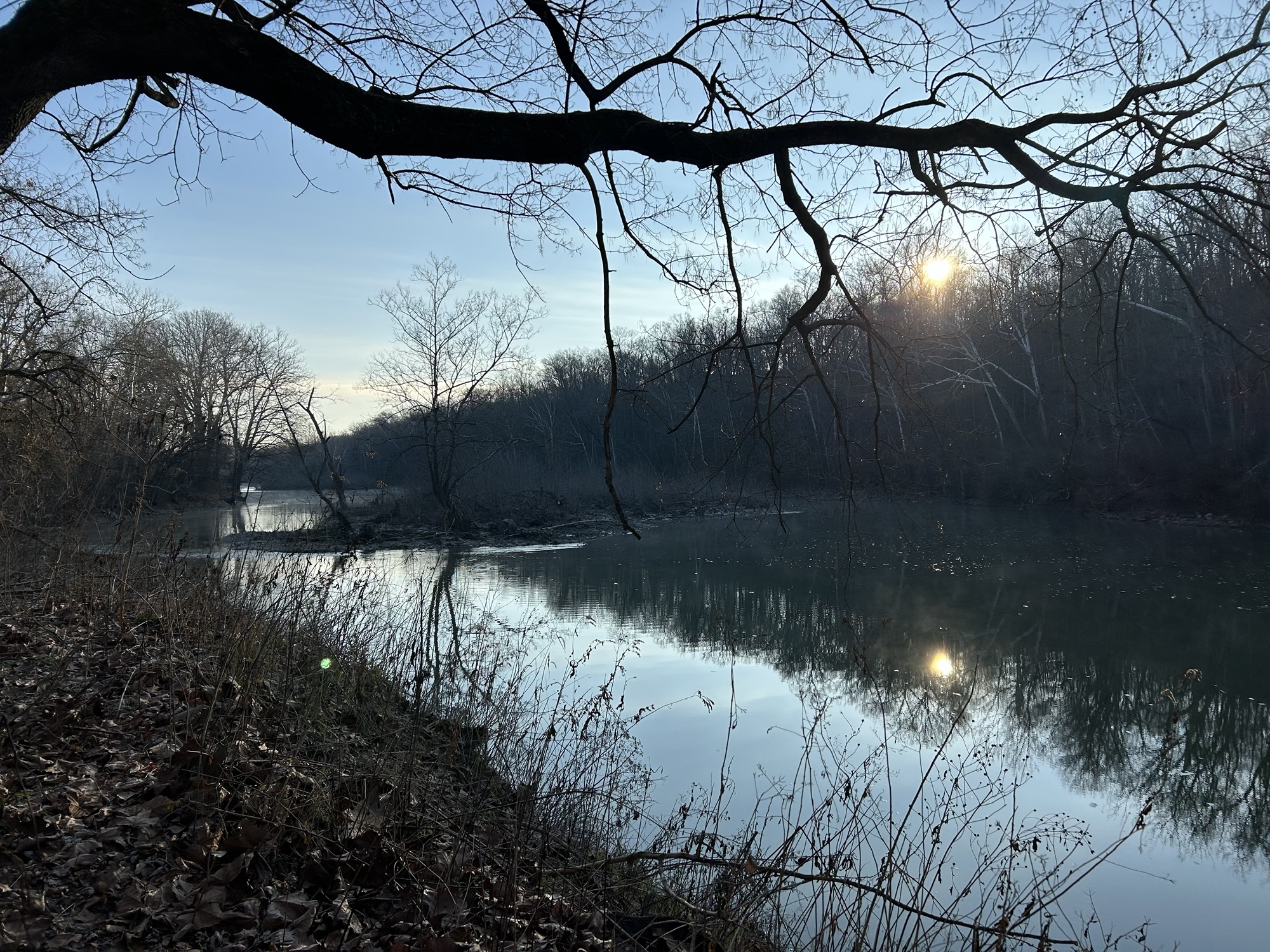 Kelley Nature Preserve: Birder’s Loop 2-5 Mile Trail Run